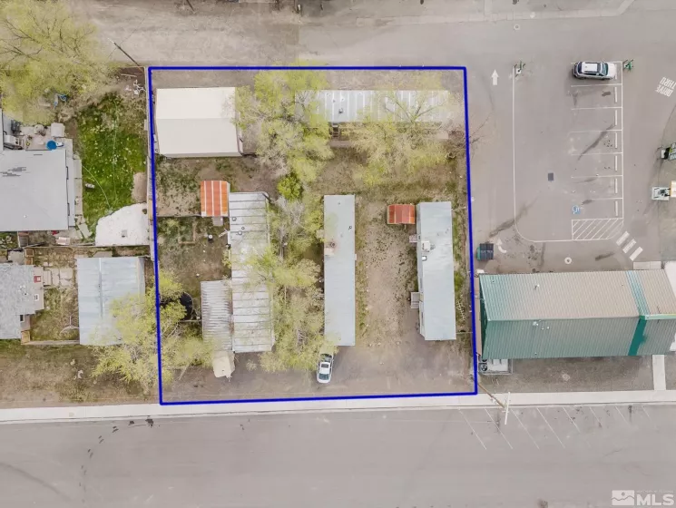 64 7th, Battle Mountain, Nevada 89820, ,Commercial Sale,Residential,7th,240011164