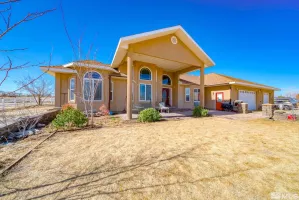 1253 Briggs, Fallon, Nevada 89406, 4 Bedrooms Bedrooms, ,2 BathroomsBathrooms,Residential,Residential,Briggs,250003479