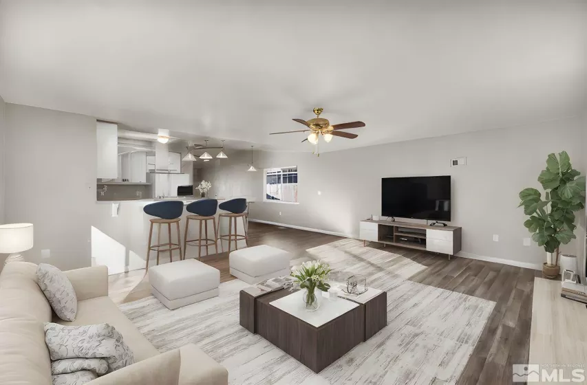1381 Spooner, Carson City, Nevada 89706, 3 Bedrooms Bedrooms, ,2 BathroomsBathrooms,Residential,Residential,Spooner,240014954