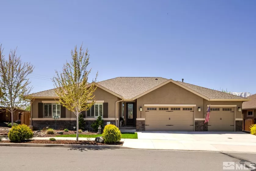 1058 Aspen Brook, Gardnerville, Nevada 89460, 4 Bedrooms Bedrooms, ,3 BathroomsBathrooms,Residential,Residential,Aspen Brook,250005605