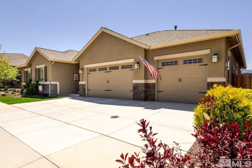 1058 Aspen Brook, Gardnerville, Nevada 89460, 4 Bedrooms Bedrooms, ,3 BathroomsBathrooms,Residential,Residential,Aspen Brook,250005605