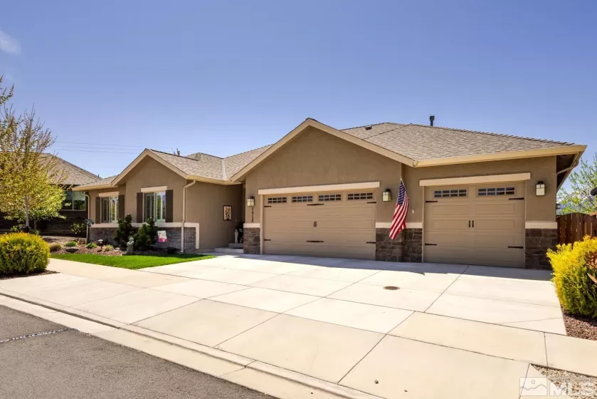 1058 Aspen Brook, Gardnerville, Nevada 89460, 4 Bedrooms Bedrooms, ,3 BathroomsBathrooms,Residential,Residential,Aspen Brook,250005605