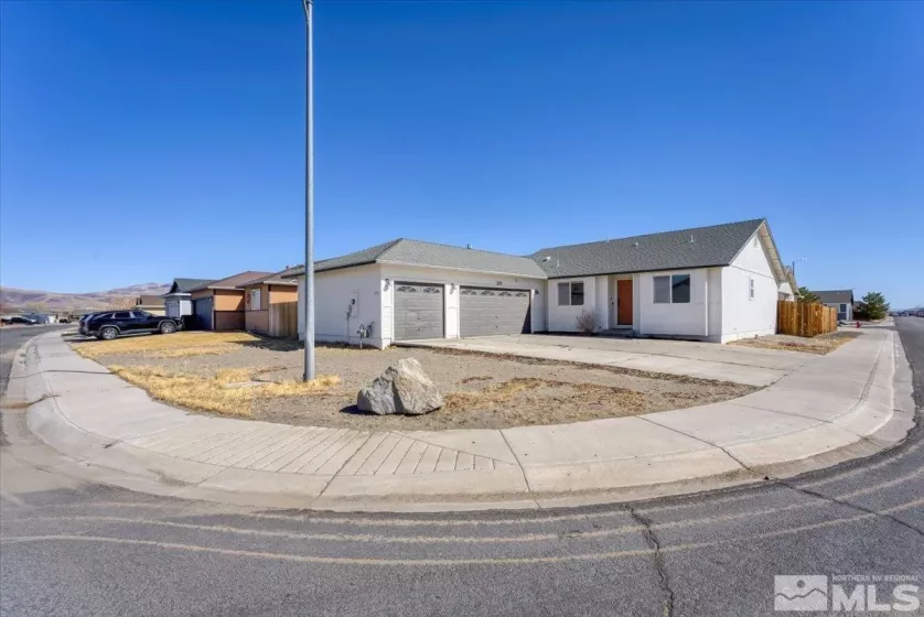 1222 Jacob, Fernley, Nevada 89408, 3 Bedrooms Bedrooms, ,2 BathroomsBathrooms,Residential,Residential,Jacob,250002473