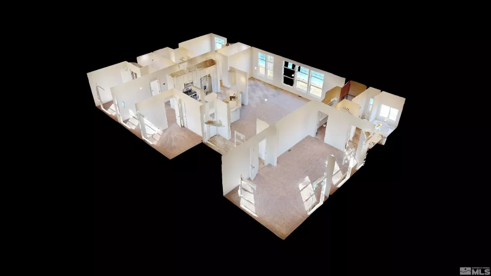 7275 Rose Creek, Winnemucca, Nevada 89445, 4 Bedrooms Bedrooms, ,3 BathroomsBathrooms,Residential,Residential,Rose Creek,250005601