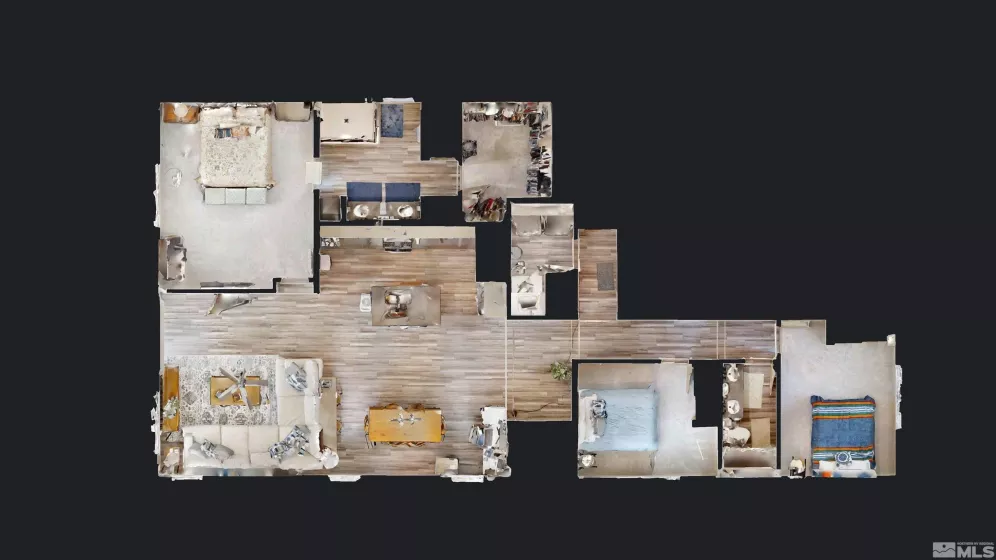 7732 Boulder Falls, Sparks, Nevada 89436, 3 Bedrooms Bedrooms, ,2 BathroomsBathrooms,Residential,Residential,Boulder Falls,240007076
