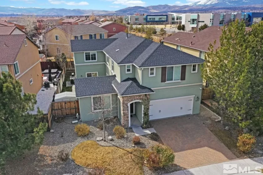 1950 Red Willow, Reno, Nevada 89521, 5 Bedrooms Bedrooms, ,3 BathroomsBathrooms,Residential,Residential,Red Willow,250002617