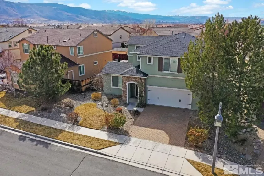 1950 Red Willow, Reno, Nevada 89521, 5 Bedrooms Bedrooms, ,3 BathroomsBathrooms,Residential,Residential,Red Willow,250002617