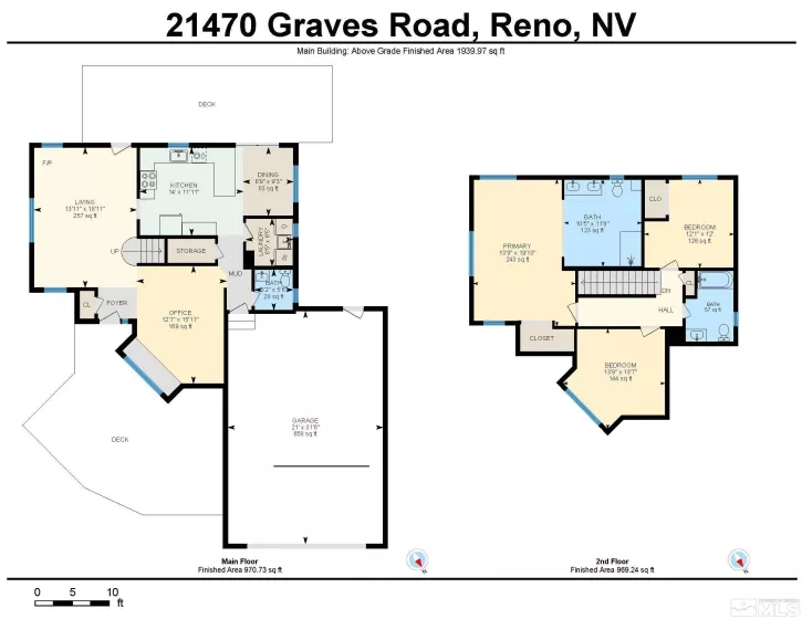 21470 Graves, Reno, Nevada 89521, 3 Bedrooms Bedrooms, ,3 BathroomsBathrooms,Residential,Residential,Graves,240012000