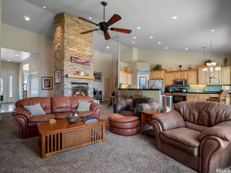 255 Hawkins Peak, Woodfords, California 96120, 4 Bedrooms Bedrooms, ,3 BathroomsBathrooms,Residential,Residential,Hawkins Peak,240008730
