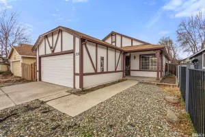 1687 Noreen, Sparks, Nevada 89434, 3 Bedrooms Bedrooms, ,2 BathroomsBathrooms,Residential,Residential,Noreen,250001587