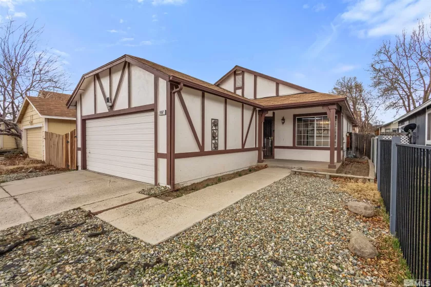 1687 Noreen, Sparks, Nevada 89434, 3 Bedrooms Bedrooms, ,2 BathroomsBathrooms,Residential,Residential,Noreen,250001587