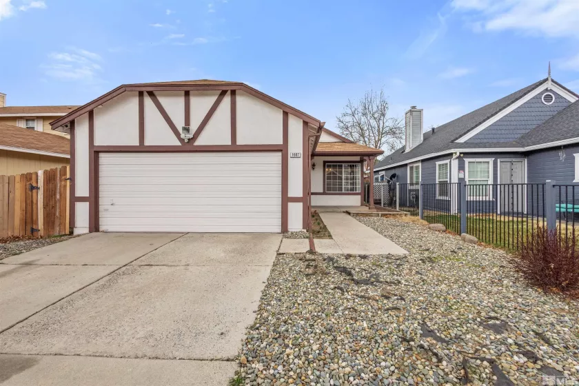 1687 Noreen, Sparks, Nevada 89434, 3 Bedrooms Bedrooms, ,2 BathroomsBathrooms,Residential,Residential,Noreen,250001587