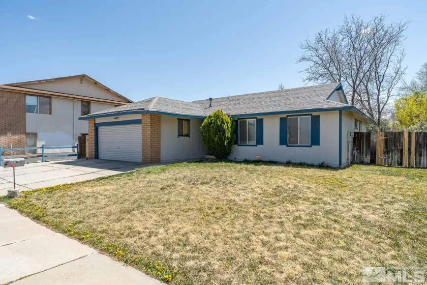 2165 Capurro, Sparks, Nevada 89431, 3 Bedrooms Bedrooms, ,2 BathroomsBathrooms,Residential,Residential,Capurro,250005216