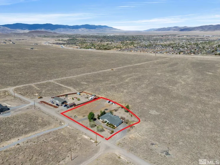 1974 Spring, Fernley, Nevada 89408, 3 Bedrooms Bedrooms, ,2 BathroomsBathrooms,Residential,Residential,Spring,250004985