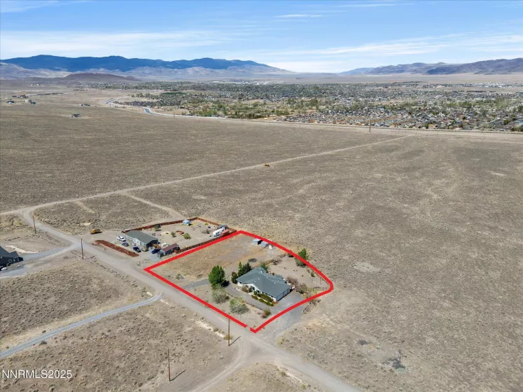 1974 Spring, Fernley, Nevada 89408, 3 Bedrooms Bedrooms, ,2 BathroomsBathrooms,Residential,Residential,Spring,250004985