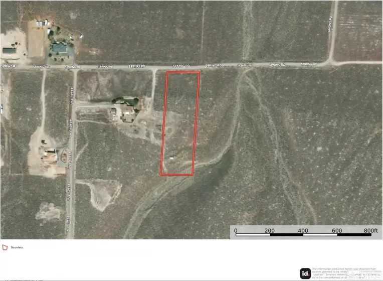 4700 Spring, Fernley, Nevada 89408, ,Land,Residential,Spring,250005411