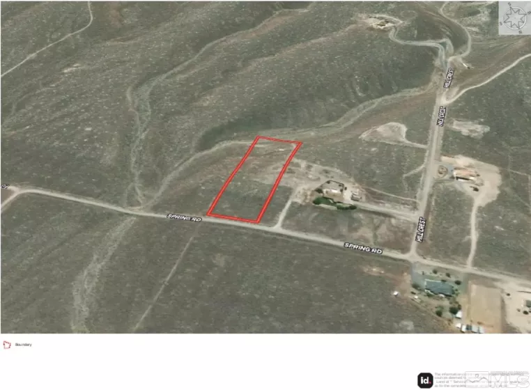 4700 Spring, Fernley, Nevada 89408, ,Land,Residential,Spring,250005411