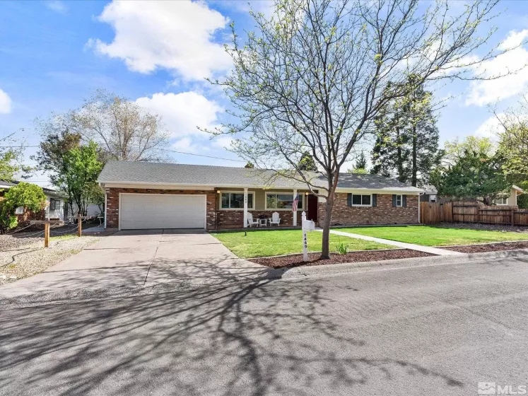 1460 Westwood, Reno, Nevada 89509, 3 Bedrooms Bedrooms, ,2 BathroomsBathrooms,Residential,Residential,Westwood,250005385