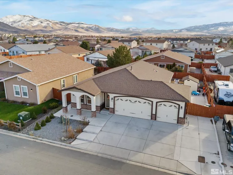 18518 Silverbell, Reno, Nevada 89508, 4 Bedrooms Bedrooms, ,2 BathroomsBathrooms,Residential,Residential,Silverbell,250002669