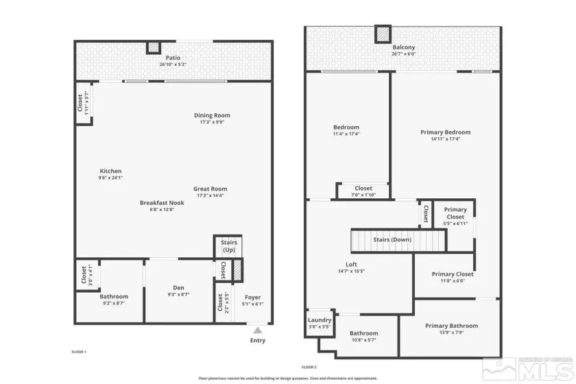 255 Sierra, Reno, Nevada 89501, 2 Bedrooms Bedrooms, ,3 BathroomsBathrooms,Residential,Residential,Sierra,250002650