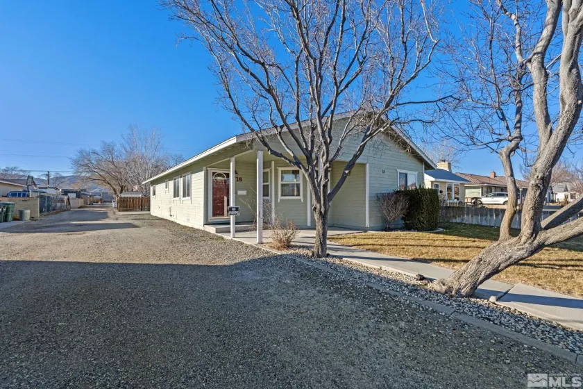 15 California, Yerington, Nevada 89447, 3 Bedrooms Bedrooms, ,2 BathroomsBathrooms,Residential,Residential,California,250000390