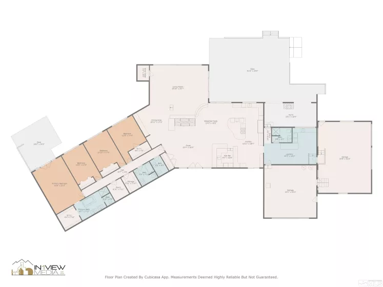4625 Canyon, Reno, Nevada 89519, 4 Bedrooms Bedrooms, ,4 BathroomsBathrooms,Residential,Residential,Canyon,250005361