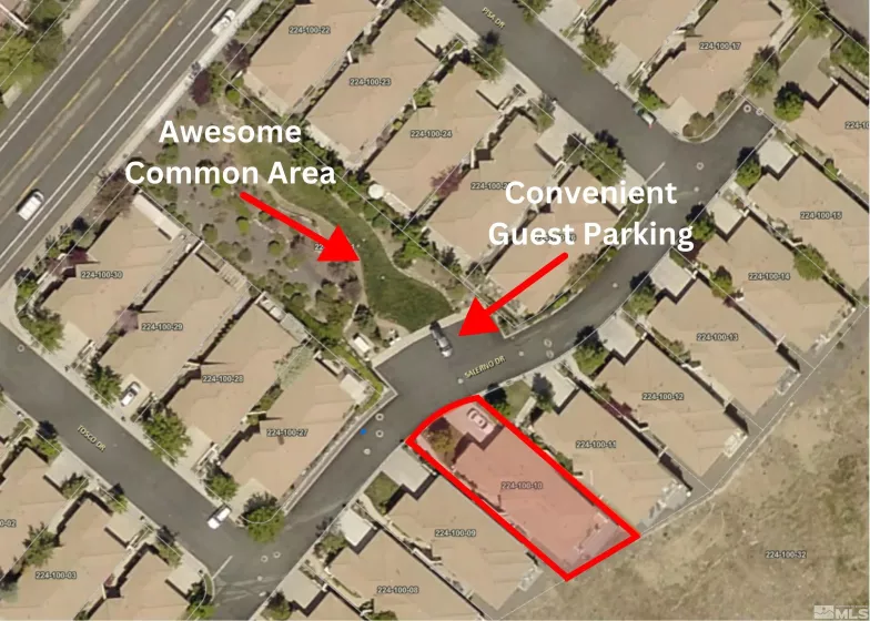 3650 Salerno, Reno, Nevada 89509, 3 Bedrooms Bedrooms, ,4 BathroomsBathrooms,Residential,Residential,Salerno,250002597