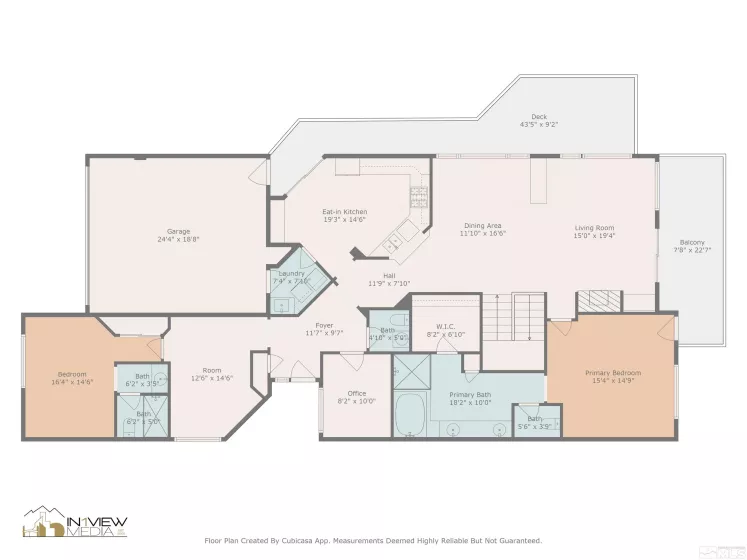 3650 Salerno, Reno, Nevada 89509, 3 Bedrooms Bedrooms, ,4 BathroomsBathrooms,Residential,Residential,Salerno,250002597