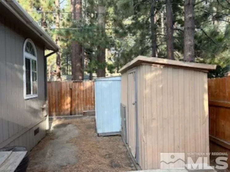 Storage Shed