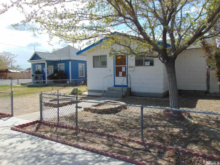588 Humboldt, Fallon, Nevada 89406, 2 Bedrooms Bedrooms, ,1 BathroomBathrooms,Residential,Residential,Humboldt,250005524