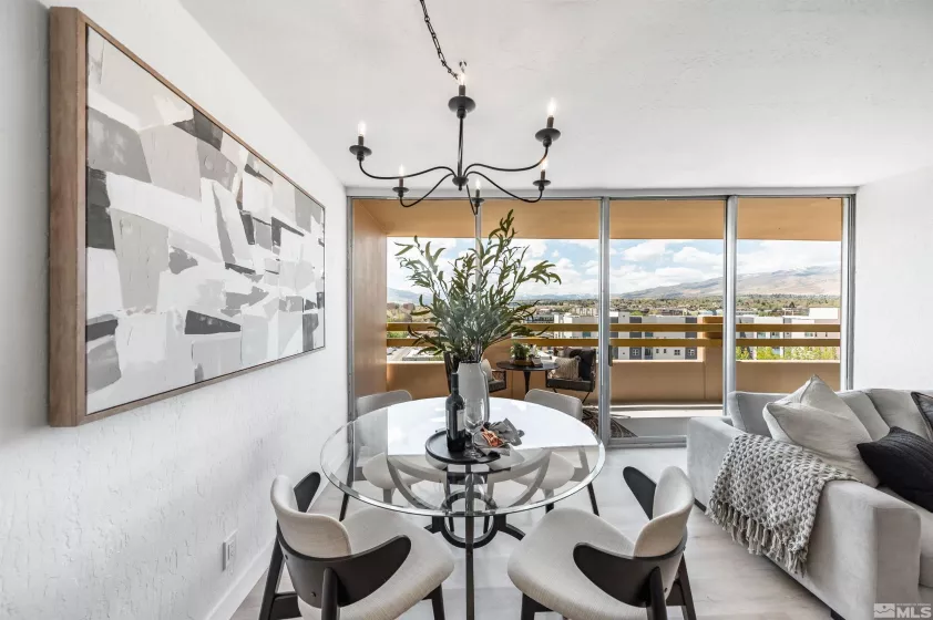 100 Arlington, Reno, Nevada 89501, 1 Bedroom Bedrooms, ,2 BathroomsBathrooms,Residential,Residential,Arlington,250005522