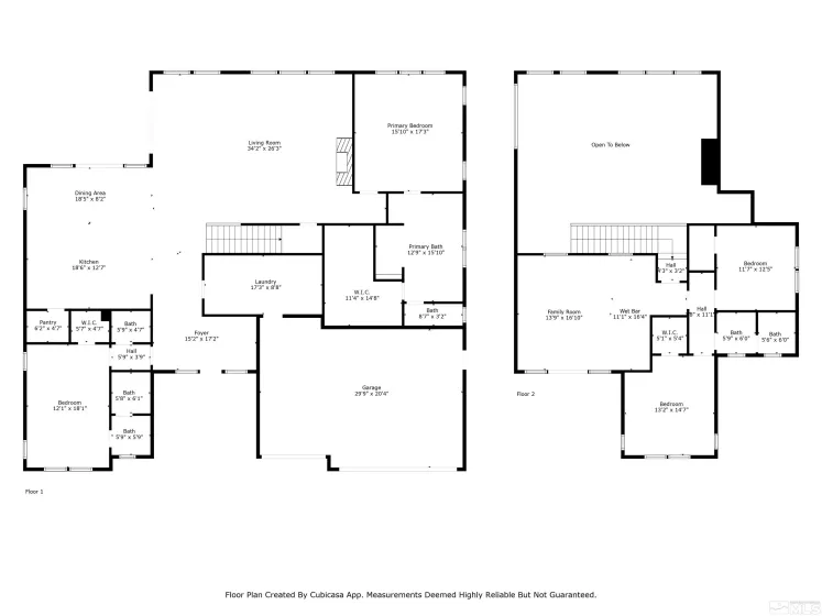 101 Scott, Verdi, Nevada 89439, 4 Bedrooms Bedrooms, ,4 BathroomsBathrooms,Residential,Residential,Scott,250004316