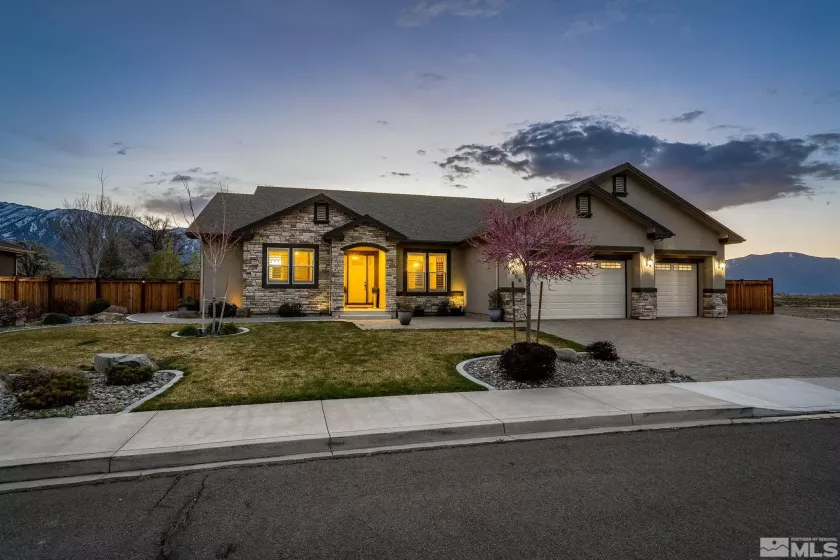 1008 Rocky Terrace, Gardnerville, Nevada 89410, 3 Bedrooms Bedrooms, ,4 BathroomsBathrooms,Residential,Residential,Rocky Terrace,250004835
