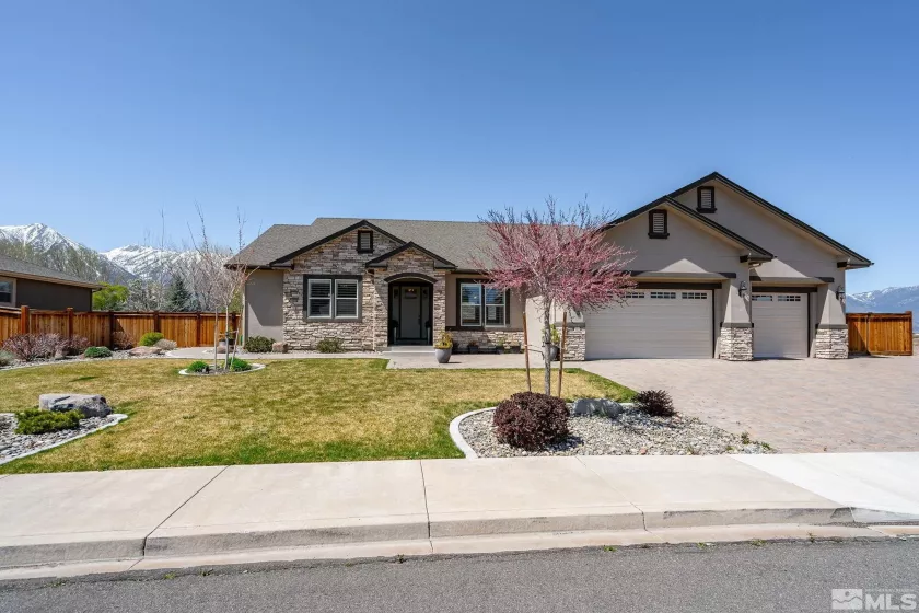 1008 Rocky Terrace, Gardnerville, Nevada 89410, 3 Bedrooms Bedrooms, ,4 BathroomsBathrooms,Residential,Residential,Rocky Terrace,250004835
