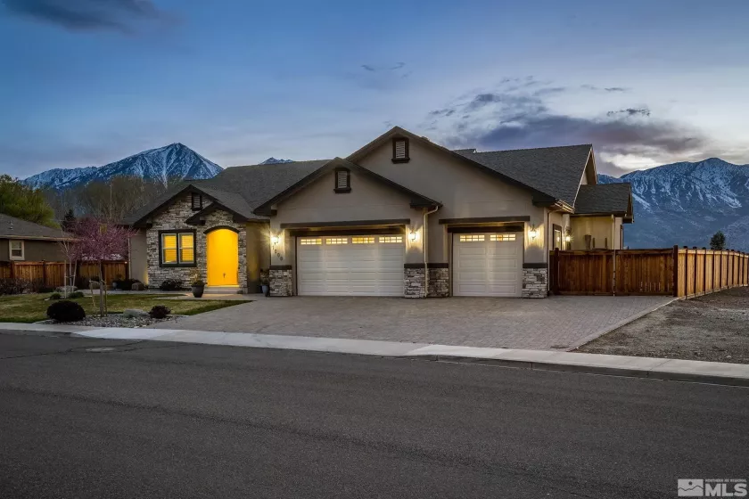 1008 Rocky Terrace, Gardnerville, Nevada 89410, 3 Bedrooms Bedrooms, ,4 BathroomsBathrooms,Residential,Residential,Rocky Terrace,250004835