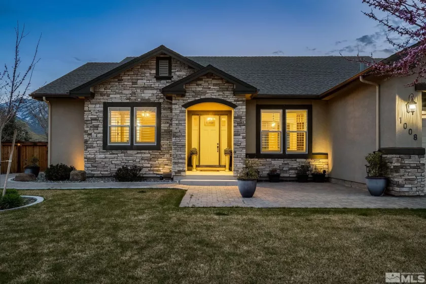 1008 Rocky Terrace, Gardnerville, Nevada 89410, 3 Bedrooms Bedrooms, ,4 BathroomsBathrooms,Residential,Residential,Rocky Terrace,250004835