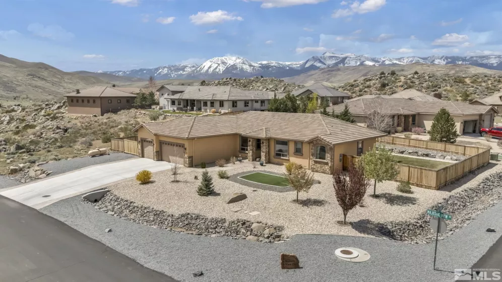 16885 Majestic View, Reno, Nevada 89521, 5 Bedrooms Bedrooms, ,3 BathroomsBathrooms,Residential,Residential,Majestic View,250005014