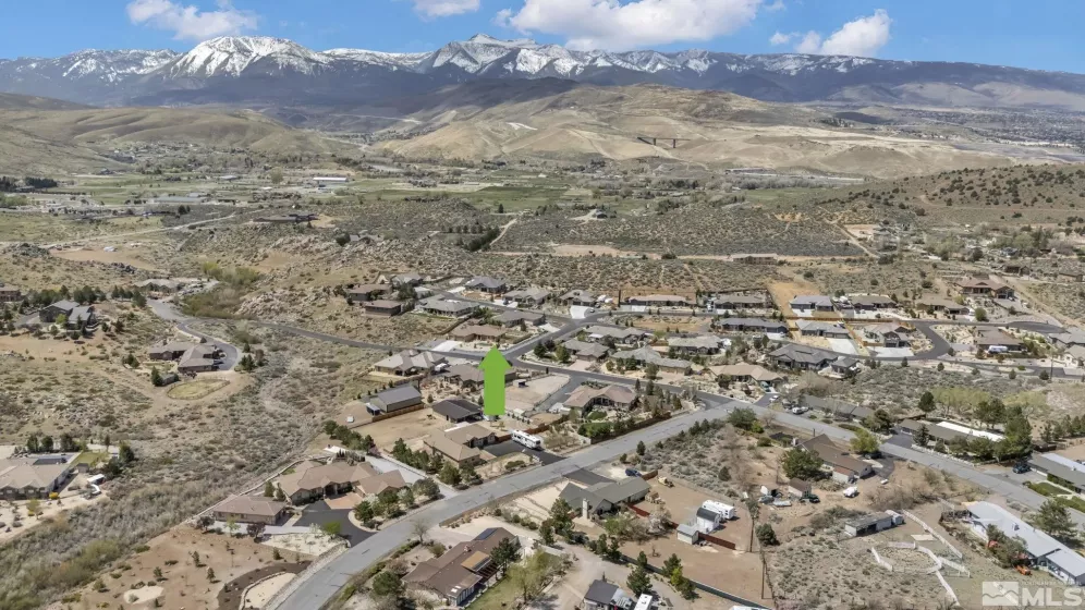 16885 Majestic View, Reno, Nevada 89521, 5 Bedrooms Bedrooms, ,3 BathroomsBathrooms,Residential,Residential,Majestic View,250005014