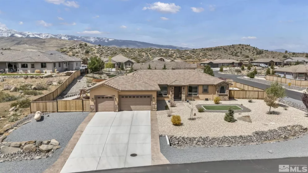 16885 Majestic View, Reno, Nevada 89521, 5 Bedrooms Bedrooms, ,3 BathroomsBathrooms,Residential,Residential,Majestic View,250005014