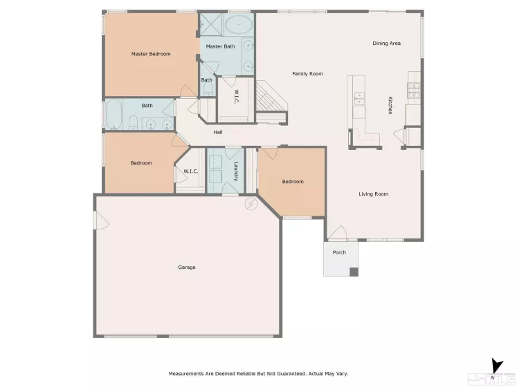 1448 Hagar, Reno, Nevada 89506, 3 Bedrooms Bedrooms, ,2 BathroomsBathrooms,Residential,Residential,Hagar,250004267