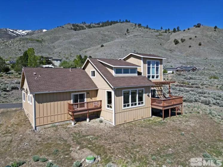 295 Hawkins Peak, Woodfords, California 96120, 4 Bedrooms Bedrooms, ,4 BathroomsBathrooms,Residential,Residential,Hawkins Peak,250005843