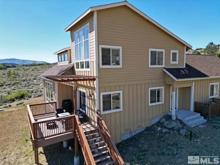 295 Hawkins Peak, Woodfords, California 96120, 4 Bedrooms Bedrooms, ,4 BathroomsBathrooms,Residential,Residential,Hawkins Peak,250005843