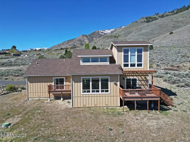 295 Hawkins Peak, Woodfords, California 96120, 4 Bedrooms Bedrooms, ,4 BathroomsBathrooms,Residential,Residential,Hawkins Peak,250005843