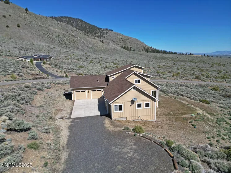 295 Hawkins Peak, Woodfords, California 96120, 4 Bedrooms Bedrooms, ,4 BathroomsBathrooms,Residential,Residential,Hawkins Peak,250005843