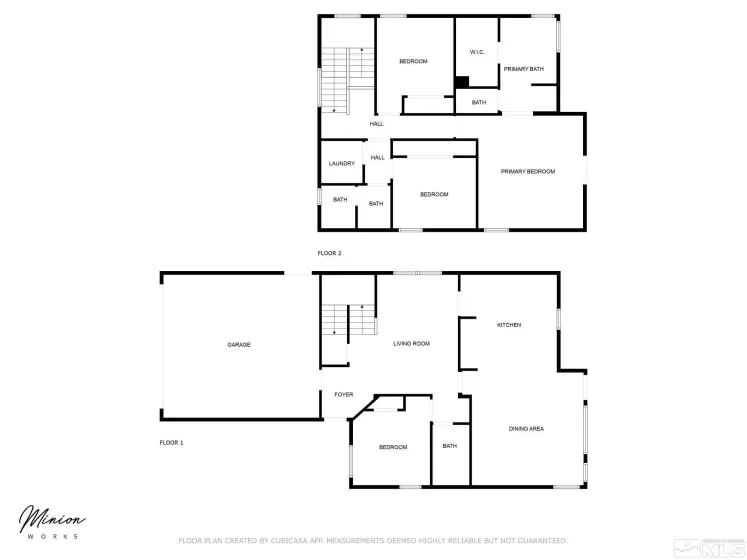2884 Garda, Sparks, Nevada 89434, 4 Bedrooms Bedrooms, ,3 BathroomsBathrooms,Residential,Residential,Garda,250001973