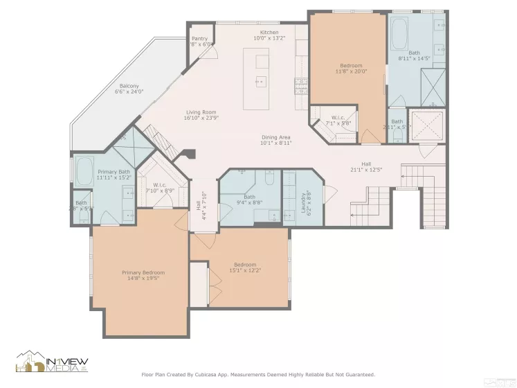 28 Beach Club, Stateline, Nevada 89449, 4 Bedrooms Bedrooms, ,4 BathroomsBathrooms,Residential,Residential,Beach Club,240015369