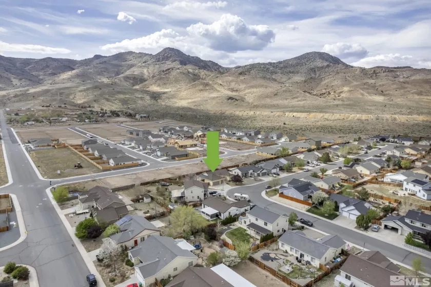 215 Red Wing, Dayton, Nevada 89403, 3 Bedrooms Bedrooms, ,2 BathroomsBathrooms,Residential,Residential,Red Wing,250005063
