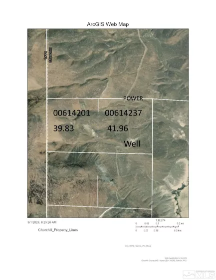 0000 Of Lahontan, Fallon, Nevada 89429, ,Land,Residential,Of Lahontan,230012385