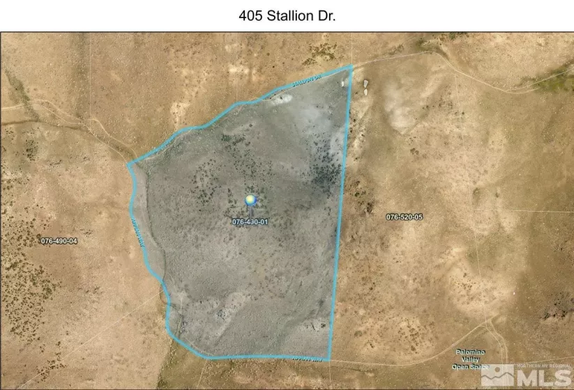 405 Stallion, Reno, Nevada 89510, ,Land,Residential,Stallion,240015241