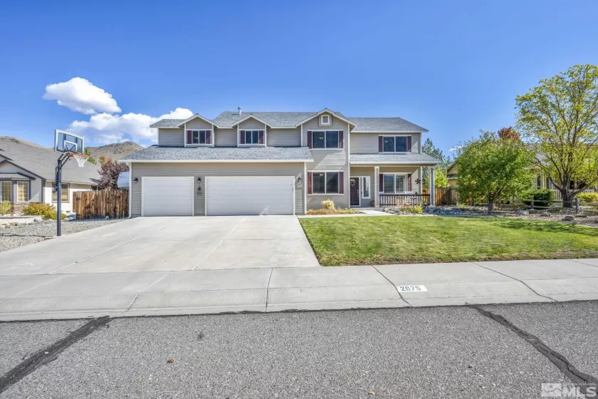 2975 Del Rio, Minden, Nevada 89423, 5 Bedrooms Bedrooms, ,4 BathroomsBathrooms,Residential,Residential,Del Rio,240013076